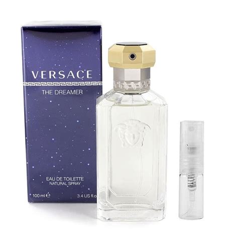 versace the dreamer fuori produzione|versace the dreamer sample.